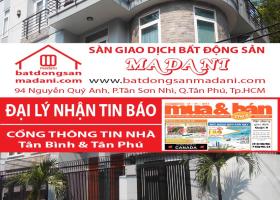 Bán nhà Hẻm 8M – Phổ Quang, P.2, Q.Tân Bình 638011