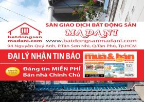Bán nhà Hẻm 6M – Hoàng Văn Thụ, P.4, Q.Tân Bình 675302