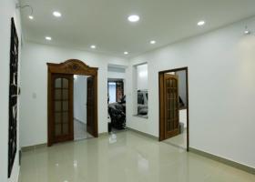 Nhà mới xây 2 lầu tuyệt dẹp khu biệt thự hẻm 8m Phạm Văn Hai 813801