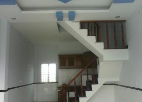 Nhà 1 trệt, 1 lầu, sổ hồng riêng, 75m2, đường Nguyễn Văn Bứa 821612