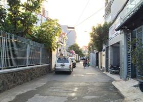 Cần bán nhà hẻm XH 502 Huỳnh Tấn Phát, P. Bình Thuận, Quận 7 (hẻm nhựa 5m) 957207