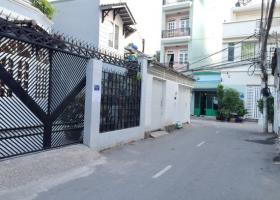 Cần bán nhà hẻm XH 502 Huỳnh Tấn Phát, P. Bình Thuận, Quận 7 (hẻm nhựa 5m) 957207