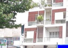 Cần bán nhà hẻm Lê Thị Riêng P.Bến Thành Q1 dt 54m2 giá chỉ 7.2 tỷ (tl) 1046856