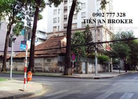 Bán nhà mặt tiền đường Hai Bà Trưng Quận 1 ngay bên hông Chợ Tân Định LH 0902 777 328 1089170