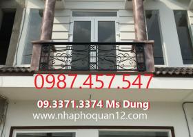 Bán nhà riêng tại Đường Vườn Lài nối dài, Phường Thạnh Lộc, Quận 12, diện tích 4.7X11M  giá 1,45 TỶ 1092362