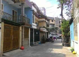 Cần bán biệt thự góc 2MT HXH Nguyễn Cửu Vân, BT. 14x16m, trệt lầu, 13tỷ 1107186