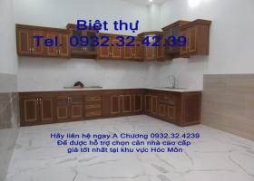 Biệt thự 12x14 Model Pháp-gần BÀ Điểm Market- Phan Văn Hớn 1145868