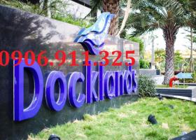 Bán căn hộ Dockland Q7 đã hoàn thiện, giá chỉ từ 2,8 tỷ/căn, thanh toán 50% nhận nhà ngay, LH 0906.911.325 Danh 1201574