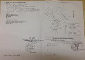 Cần bán đất lô góc ngay đường Ụ Ghe giao với đường Bình Phú SHR công chứng sang tên ngay. 1216992