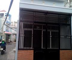 Bán nhà Trần Nhật Duật phường Tân Định Quận 1,  giá chỉ 9 tỷ. 1221012