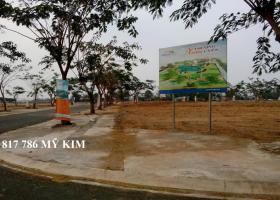 Cần bán gấp 2 lô đất MT đường Nguyễn Hữu Trí, giá 490 triệu/nền 1252007