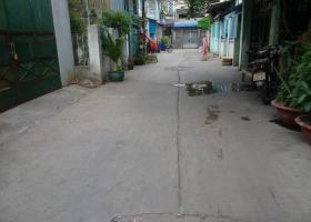Bán nhà 3mx10m, hẻm 46/36/ Nguyễn Ngọc Nhựt, P. Tân Quý, Q. Tân Phú, giá 1,35 tỷ TL 1480730