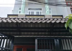 Nhà 1 trệt 1 lầu 2 phòng ngủ phường Thạnh Xuân ,q12 1296546