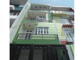 Bán nhà mặt tiền đường Ký Con, P. Nguyễn Thái Bình, Quận 1. DT: 4,2mx25m, 4 lầu, giá: 21 tỷ 1315143