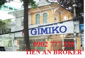 Bán nhà mặt tiền 176 Nguyễn Trãi Phường Bến Thành Quận 1 LH Tiến An Broker 1315173