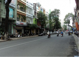 Bán gấp khách sạn mặt tiền Hòa Hảo thu nhập 120Tr/tháng, gần góc Nguyễn Tri Phương, Q. 10, giá 15.8 tỷ 1315350