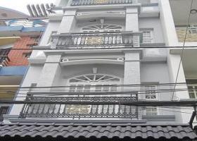 Bán nhà mặt tiền Trương Định, P. 6, Q3, DT: 3,8m x 25m, giá: 25 tỷ 1320515