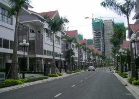 Bán biệt thự Ngân Long, mặt tiền Nguyễn Hữu Thọ LK Phú Mỹ Hưng, 210m2 - 17 tỷ 1353230
