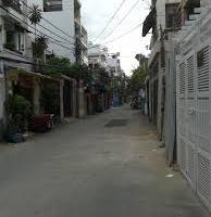 Bán nhà HXH đường Trần Hưng Đạo, quận 1, DT: 4x14m, nhà mới 4 lầu 1387153
