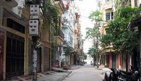 Xuất cảnh cần bán gấp nhà mặt tiền đường Lê Hồng Phong, P12, Quận 10 1388505