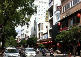 Bán nhà mặt tiền trung tâm quận 1, Hồ Chí Minh. Nhà, biệt thự villa, hotel và đất lớn 1403561