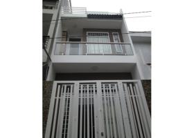 Bán nhà HXH Lê Thị Riêng phường Bến thành, Quận 1, 3.8x17m, 4 lầu, giá 14 tỷ TL 1437391