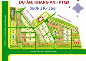 Cần bán đất nền dự án Phát Triển Nhà Quận 3 - Khang An.quận 9.LH 0909 197 186 1438682