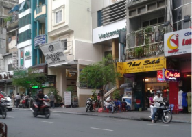 Bán nhà mặt tiền đường Nguyễn Thái Học, Phường Cầu Ông Lãnh, Quận 1 1470421