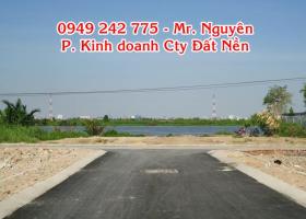 Đất thổ cư sông Sài Gòn giá 26 Tr/m ,  đường Vườn Lài, P. APĐ, Q.12, đã có GPXD, nhiều nhà đang xây 1006023