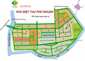 Chuyên đất nền dự án Phú Nhuận, Q9 0909745722 1607101