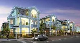 Biệt thự nhà phố Vườn Lài, An Phú Đông, Q12, giá 4,3 tỷ 1595660