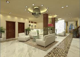 Bán gấp HXH đường Nguyễn Trãi Q1 18 tỷ 1615561