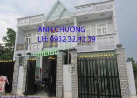 Bán nhà đúc 1 lầu đẹp, DT 4x17m, giá 970 tr, Nguyễn Thị Sóc - Chợ Nông Sản 1649337
