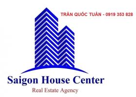 Chính chủ bán nhà mặt tiền Phan Văn Trị, quận 5, DT: 4,2x17m, nhà 3 lầu đẹp lung linh 1660759