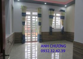 Bán gấp villa đúc 4 tấm, DT 5.5x22m, MT đường nhựa 12m thông, Phan Văn Hớn - Gần chợ Bà Điểm 1662538