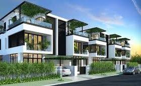 Bán nhà phố khu dân cư cao cấp Senturia Vườn Lài, giá gốc 4.3 tỷ/căn. HL 0987354324 1662633
