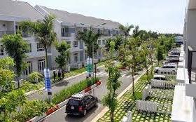 Bán nhà phố khu dân cư cao cấp Senturia Vườn Lài, giá gốc 4.3 tỷ/căn. HL 0987354324 1662633