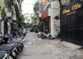 Bán nhà hẻm xe hơi 135 Trần Hưng Đạo, DT 4 x 16m, giá 8.7 tỷ 1686407