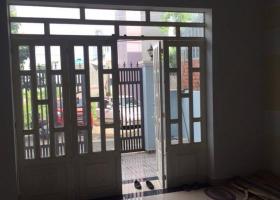 Bán nhà hẻm xe hơi 55 đường Lò Lu, phường Trường Thạnh, Quận 9. Nhà mới xây trệt, 2 lầu 1835444