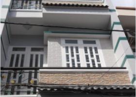 Nhà mới vào ở ngay đường Tô Ngọc Vân, P. Linh Đông. 4PN 6WC, sân ô tô 1708033