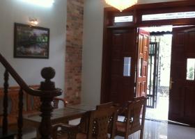 Nhà sổ hồng riêng, khu dân trí cao, giáp Gò Vấp, tiện đi vào Sài Gòn, 2 lầu, 3 phòng ngủ 1719837