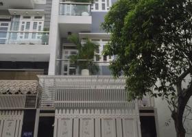 Bán nhà quận Bình Tân đẹp Hương Lộ 2, 1 trệt+ 3 lầu, sân thượng, 6x15m thiết kế cao cấp sang trọng  1846258