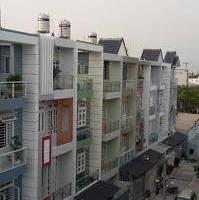 Bán nhà quận Bình Tân mặt tiền hẻm 340, 1 sẹc đường Lê Văn Quới, 4x17m xây 4 tấm 1854464