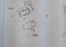 Nhà bán 256/14/22 Phan Huy Ích, phường 12, Gò Vấp, 3x7m, 1Trệt+1 gác, 3PN, Đông Bắc 1854650