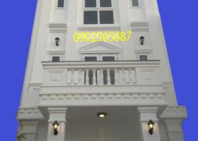Bán nhà DT 4.2mx18m, 3 tầng sân thượng, hẻm mặt tiền 20m, đường Huỳnh Tấn Phát, Nhà Bè 1856006