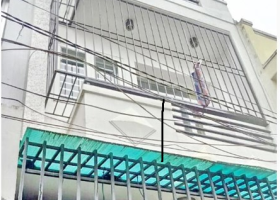 Bán nhà riêng tại đường Lê Văn Lương, Phường Tân Quy, Quận 7, Tp. HCM, diện tích 44m2, giá 2.7 tỷ 1929016