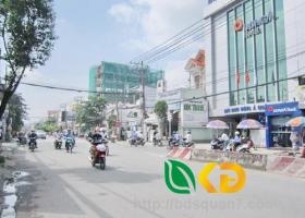 Cần bán gấp nhà cấp 4 mặt tiền đường Huỳnh Tấn Phát, Phường Phú Thuận, Quận 7 1936116