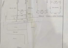 Bán nhà 3 tầng hẻm 145 Đỗ Xuân Hợp, Phước Long B, Quận 9. Giá 2.6 tỷ 1945560