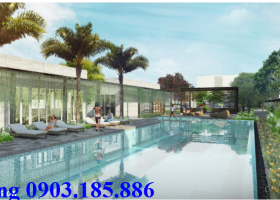 Bán nhà phố Palm City, 5.2x17m 1 trệt 2 lầu chuẩn Compound mới. Sổ hồng đầy đủ. Giá từ 6.35 tỷ 2411531