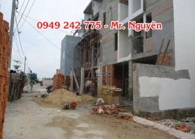 63 nền đất An Phú Đông, Quận 12 giá 20 Tr/m2. Nhiều nhà đang xây, có hình thật, hạ tầng hoàn thiện 1043343